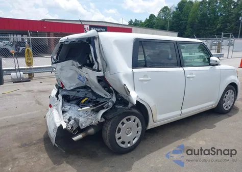 2015 Scion Xb z USA, uszkodzony, nr VIN JTLZE4FE8FJ071277